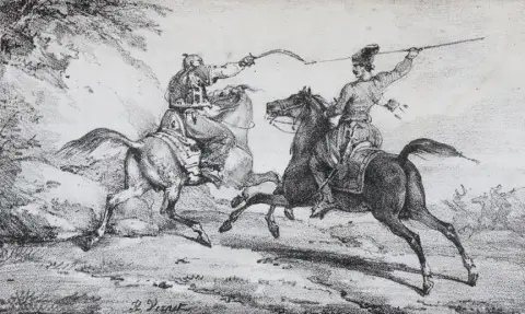 Jaubert,A. – Voyage en Arménie et en Perse, fait dans les années 1805 et 1806