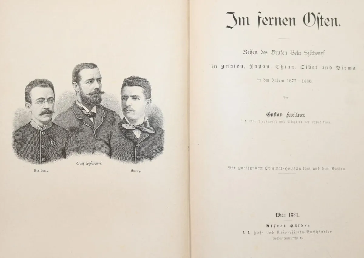Kreitner,G. – Im fernen Osten