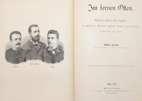 Kreitner,G. – Im fernen Osten