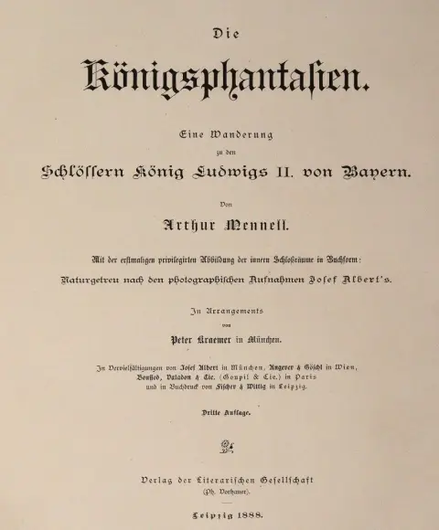 Меннелл, А. – Королевские фантазии