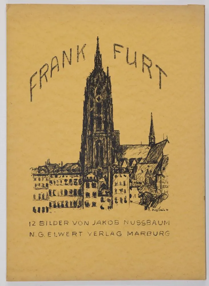 Nussbaum,J. – Francfort