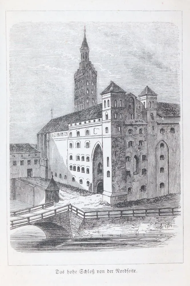 Rosenheyn,M. – Die Marienburg, das Haupthaus der deutschen Ordens-Ritter