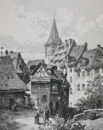 Ritter,L. – Nürnberg