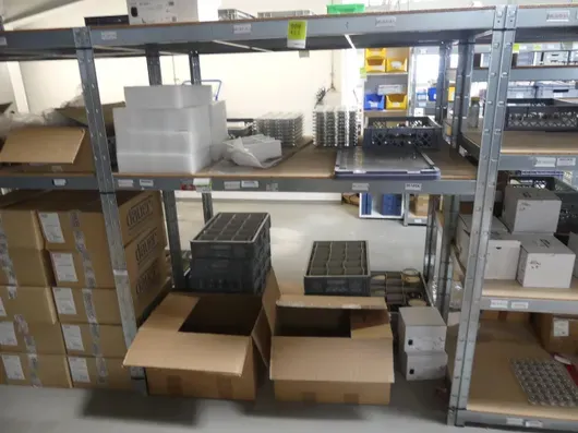 Posten Zubehör/Material