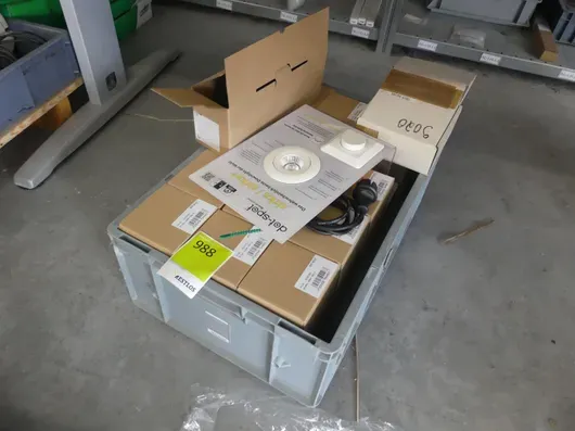Posten Material/Zubehör