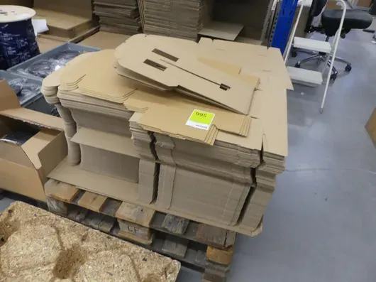 Posten Kartonagen