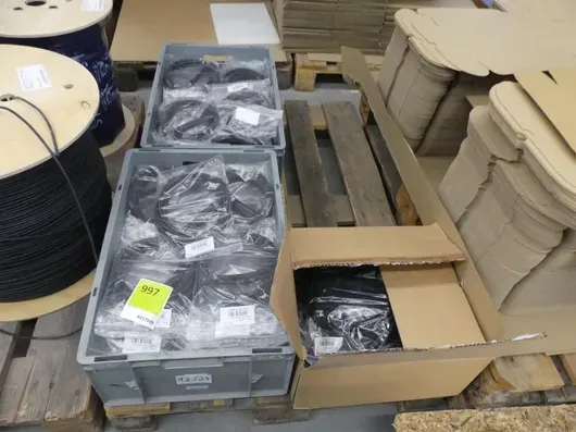 Posten Material/Zubehör