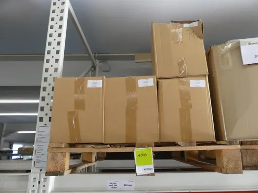 Posten TerraLight Banderole Gartenstrahler