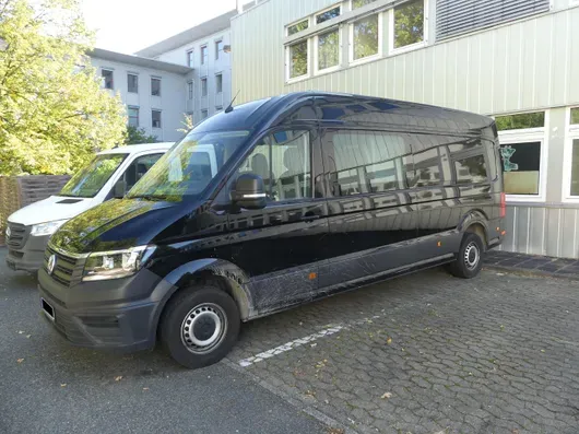 VW Crafter - рег. 13.12.2022 - 32 969 км