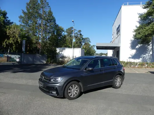 VW Tiguan - 01.03.2018 - 121 403 km