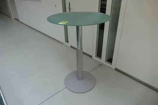 Stehtisch, höhenverstellbar