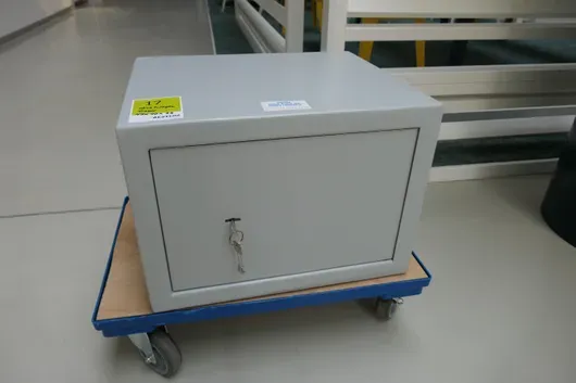 Stahlschrank