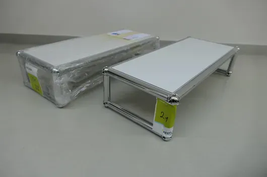 2x étagère de bureau USM Haller