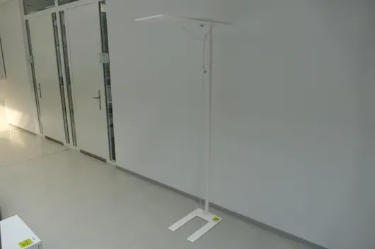 LED Stehleuchte