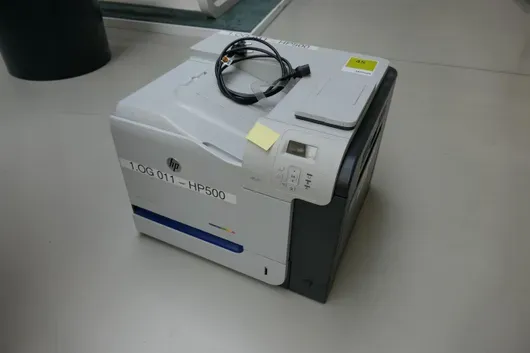 Drukarka HP LaserJet 500 color M551