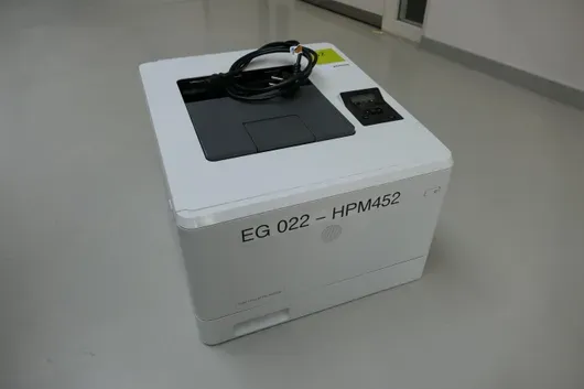 Drukarka HP Color LaserJet Pro M452dn