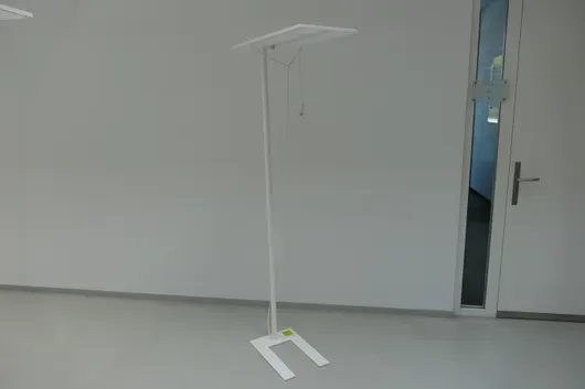 Lampe sur pied LED