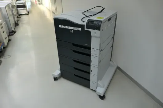 HP Color LaserJet Enterprise M750 Printer