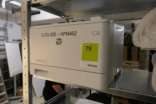 Drukarka HP Color LaserJet Pro M452dn