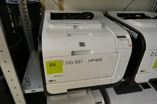 Imprimante HP LaserJet Pro 400 color M451dw