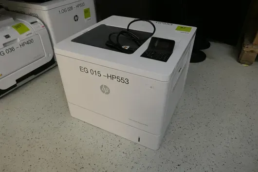 HP Color LaserJet Enterprise M553 Printer
