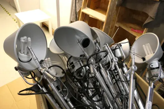Lot Artemide Tolomeo