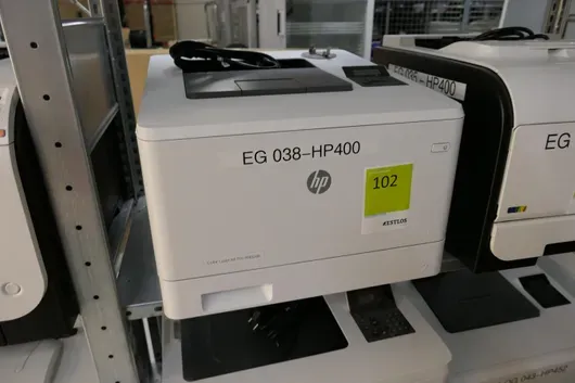 HP Color LaserJet Pro M452dn Printer