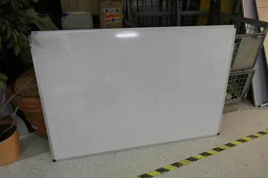 Tableau blanc