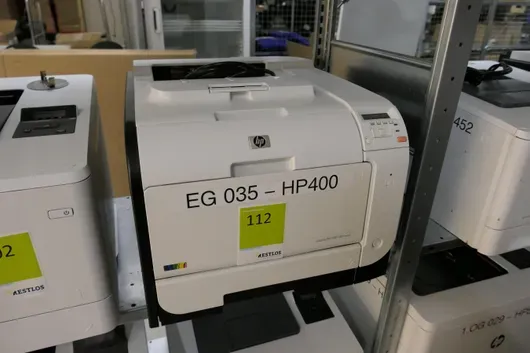 HP LaserJet Pro 400 color M451dw Printer
