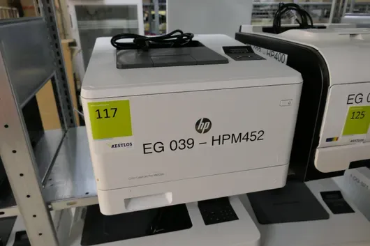 HP Color LaserJet Pro M452dn Printer