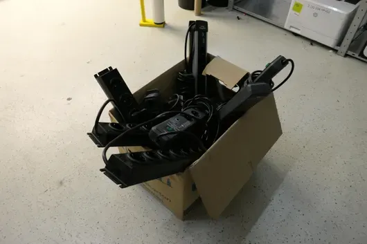 Lot de multiprises