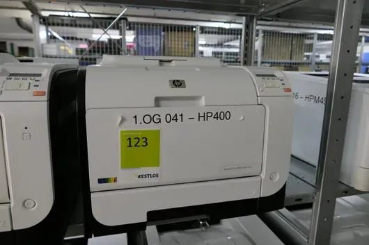 Принтер HP LaserJet Pro 400 color M451dn
