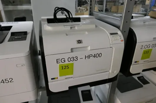 HP LaserJet Pro 400 color M451dn Printer