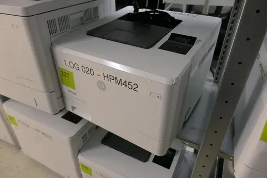 HP Color LaserJet Pro M452dn Printer