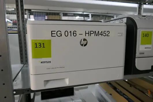 Imprimante HP Color LaserJet Pro M452dn