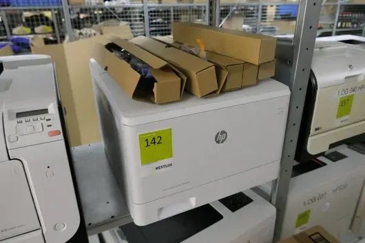 Imprimante HP Color LaserJet Pro M452dn