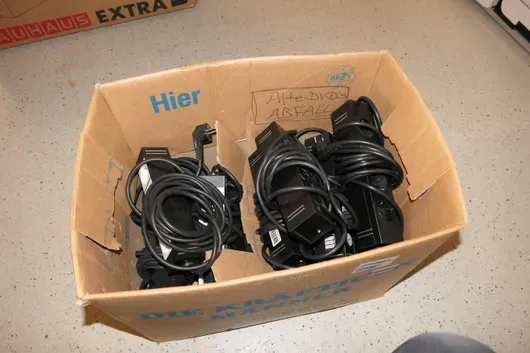 Lot USM Haller stekkerdozen
