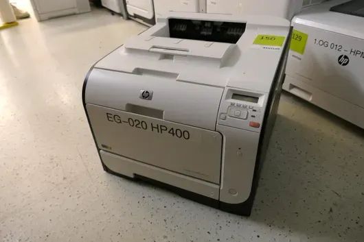 Imprimante HP LaserJet Pro 400 color M451dw