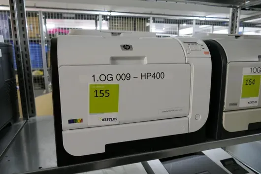 Drukarka HP LaserJet Pro 400 color M451dn