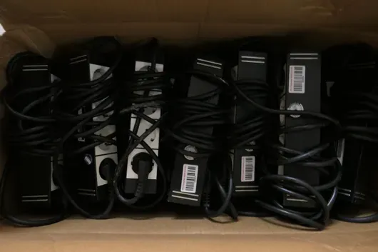 Lot de multiprises USM Haller