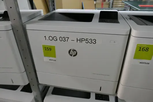 HP Color LaserJet Enterprise M553 Printer
