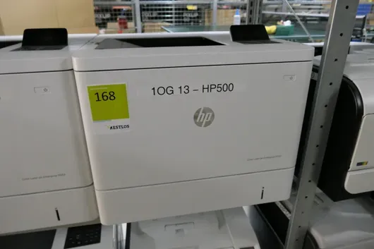 HP Color LaserJet Enterprise M553 Printer