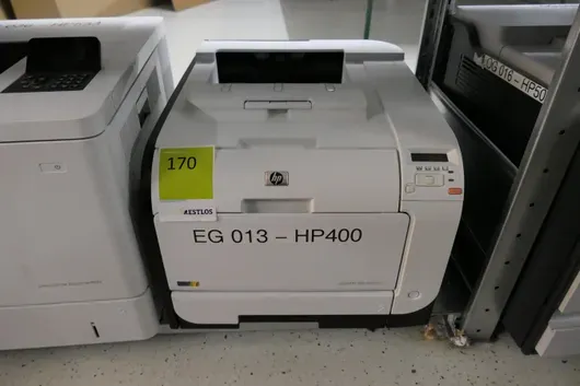 Drukarka HP LaserJet Pro 400 color M451dn