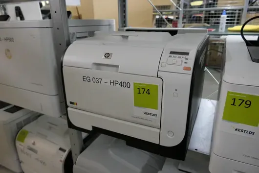 HP LaserJet Pro 400 color M451dw Printer