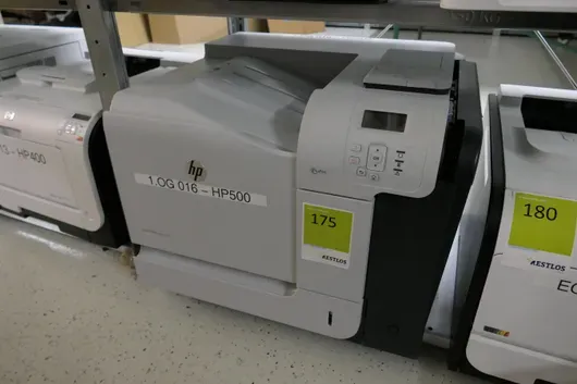 HP LaserJet 500 color M551 Printer