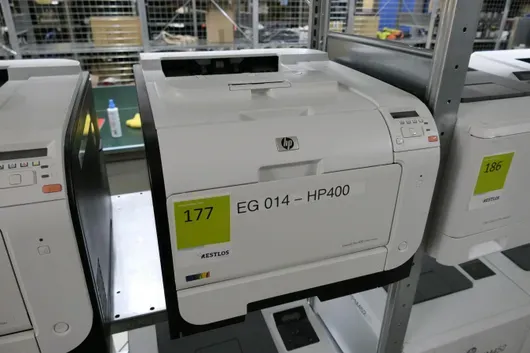 HP LaserJet Pro 400 color M451dw Printer