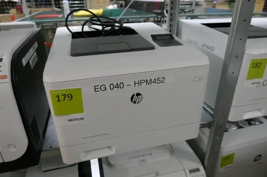 HP Color LaserJet Pro M452dn Printer