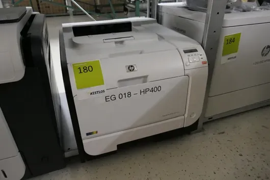 HP LaserJet Pro 400 color M451dn Drucker