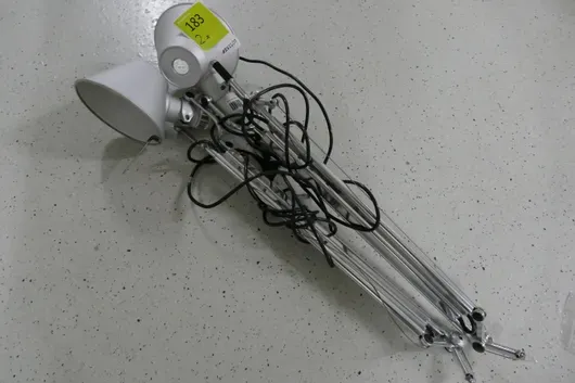 2x Artemide Tolomeo