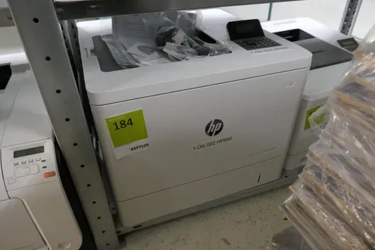 HP Color LaserJet Enterprise M553 Printer